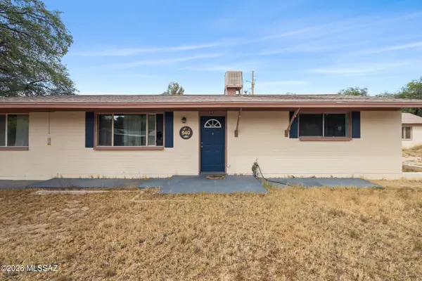 940 W Robles, Oracle, AZ 85623