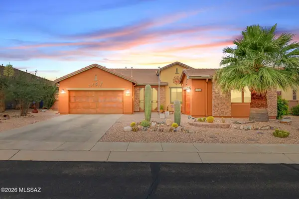 1386 E Lower Mine, Sahuarita, AZ 85629
