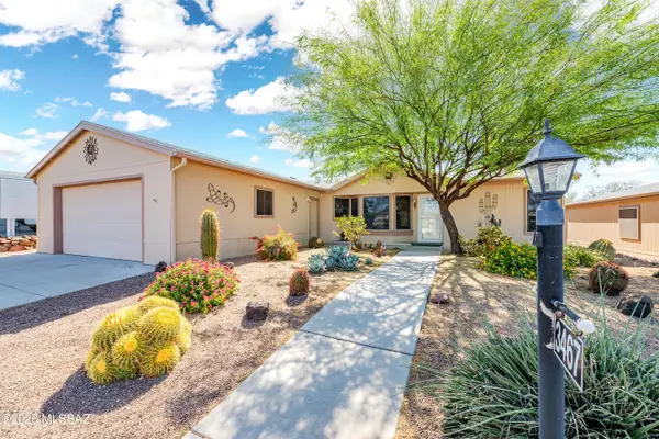 3467 S Rose Gold, Tucson, AZ 85735