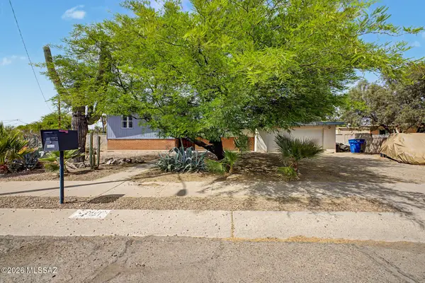 7951 E Hawthorne, Tucson, AZ 85710