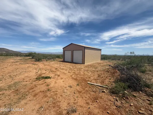 11003 N Legend, Elfrida, AZ 85610