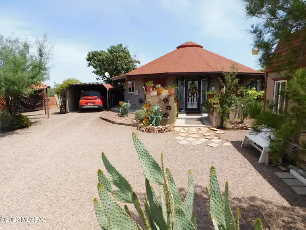 2916 E Loma Alta, Douglas, AZ 85607