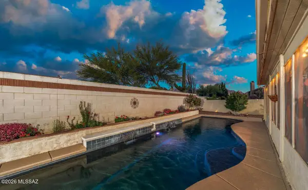 12450 N Copper Queen, Oro Valley, AZ 85755