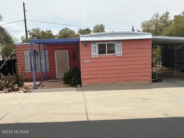 5343 W Rafter Circle, Tucson, AZ 85713