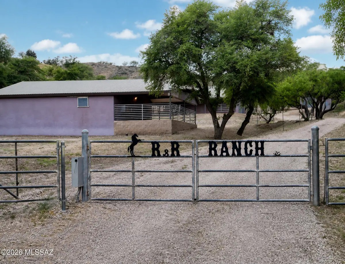 132 Wood Canyon, Patagonia, AZ 85624 - #1