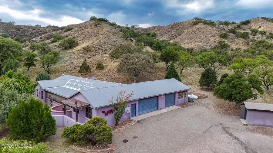 132 Wood Canyon, Patagonia, AZ 85624 - #2