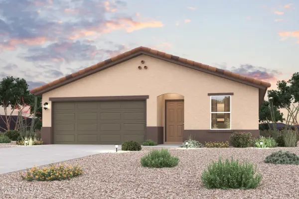 2141 W Totems, Benson, AZ 85602