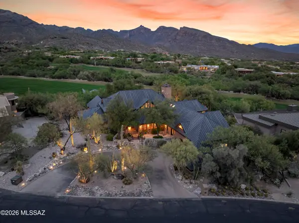 6200 N Desert Moon, Tucson, AZ 85750