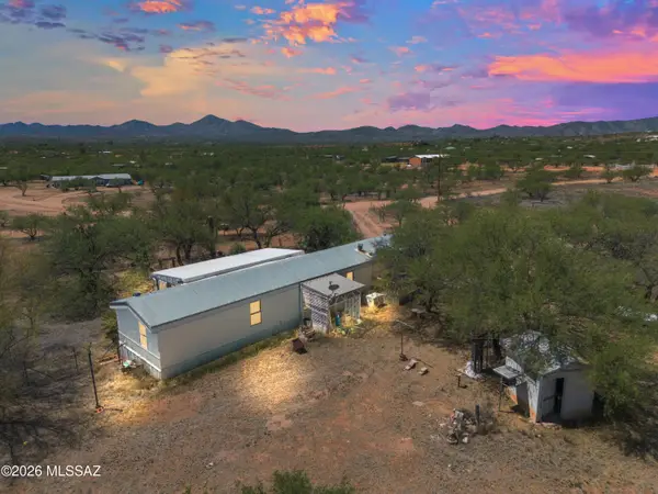 16170 Ili Teka, Arivaca, AZ 85601