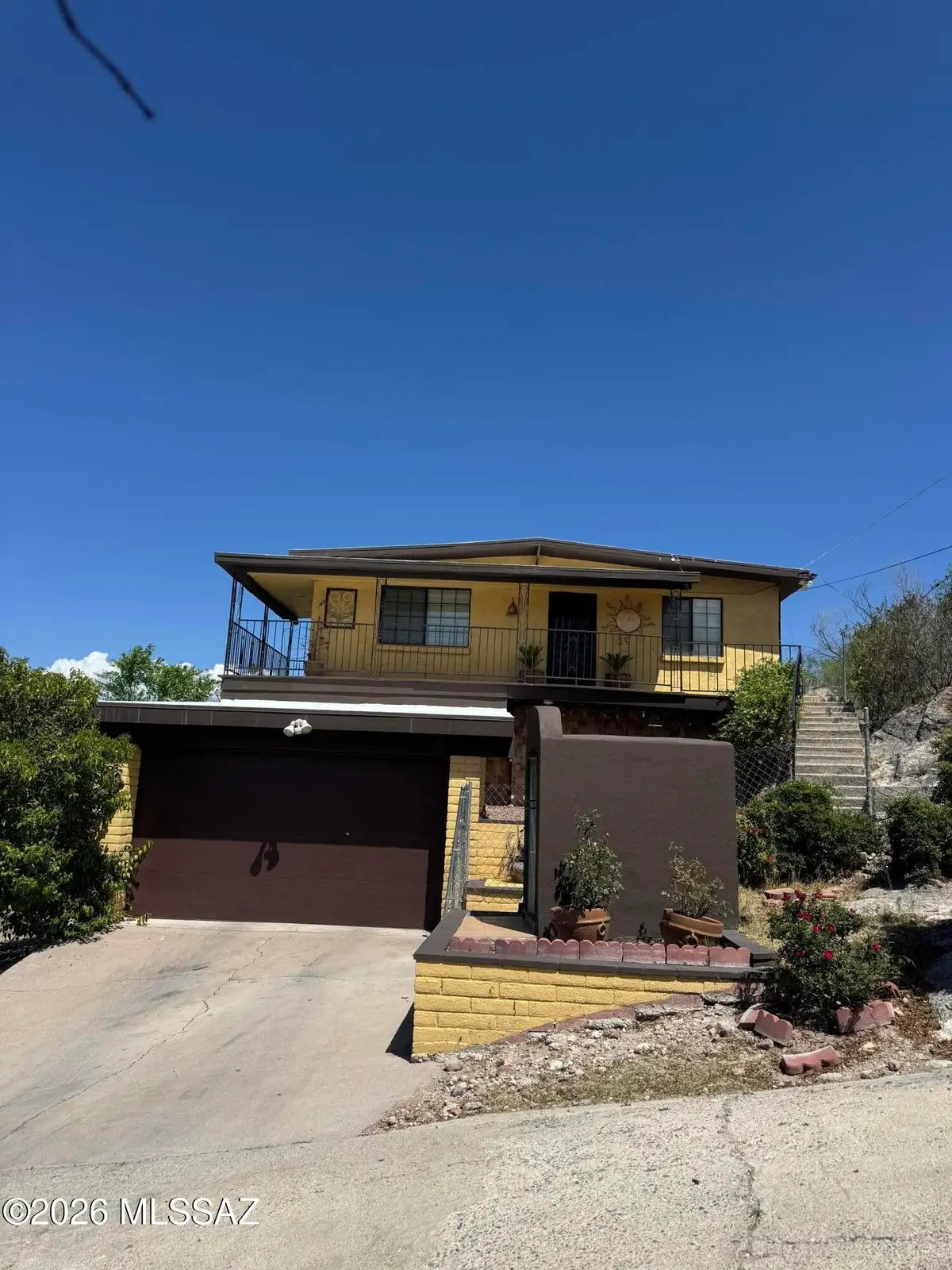 664 N Mercedes, Nogales, AZ 85621 - #1