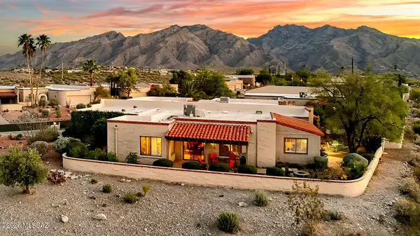 5270 N Fort Yuma, Tucson, AZ 85750