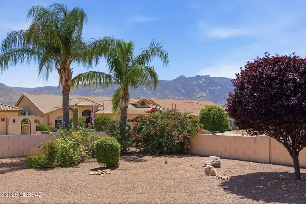 63491 E Whispering Tree, Tucson, AZ 85739