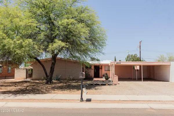 6825 E Oberlin, Tucson, AZ 85710