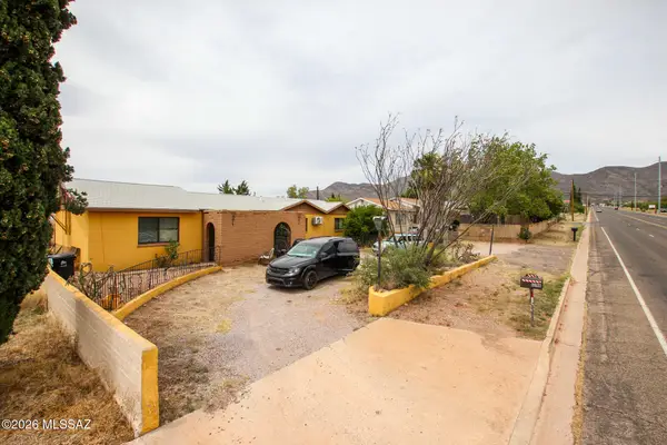 1396 S Naco, Bisbee, AZ 85603