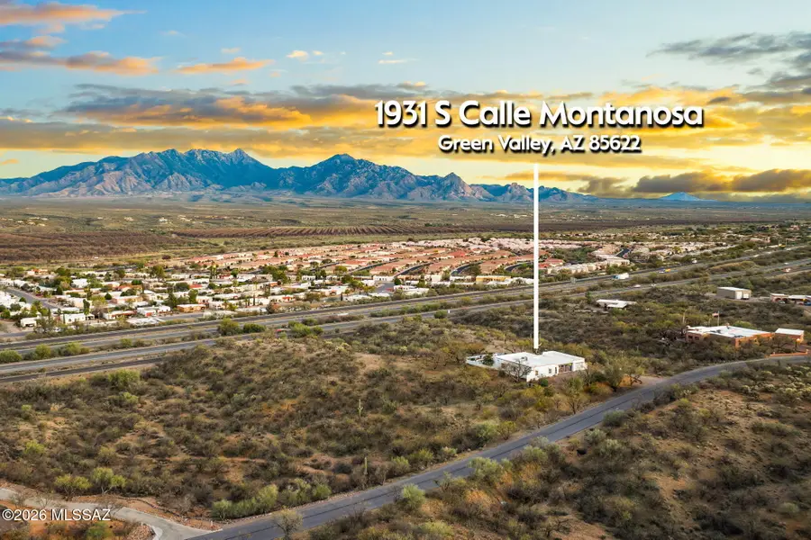 1931 S Calle Montanosa, Green Valley, AZ 85622 - #3