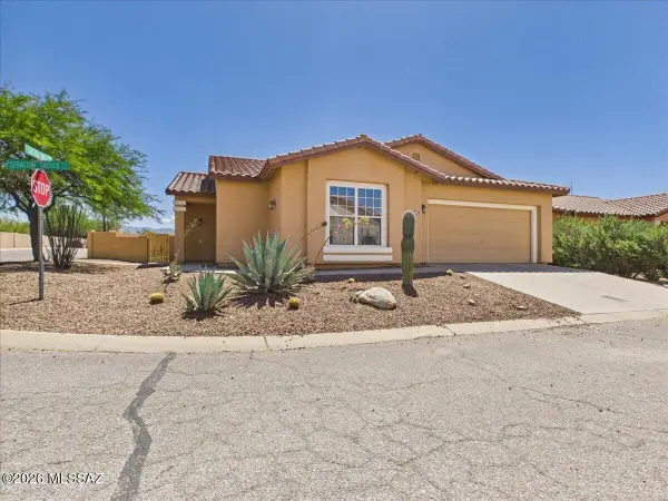 9990 N Stratton Saddle, Tucson, AZ 85742