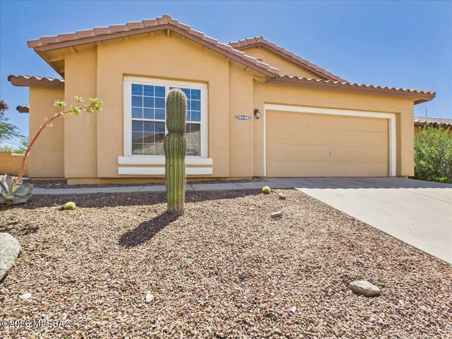 9990 N Stratton Saddle, Tucson, AZ 85742 - #2