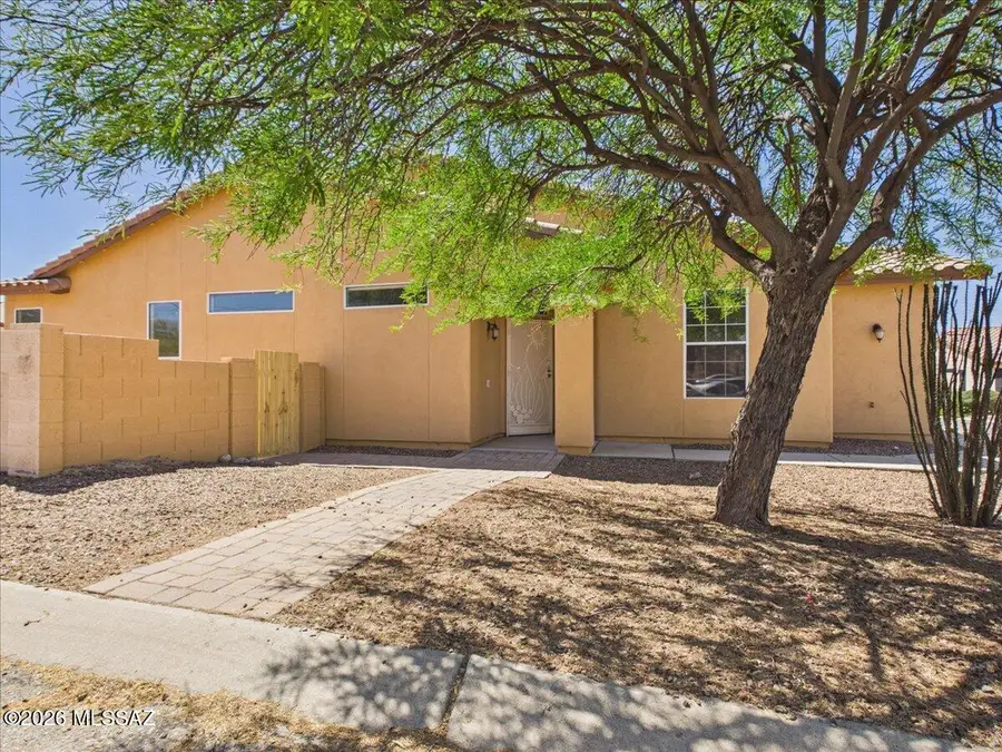 9990 N Stratton Saddle, Tucson, AZ 85742 - #3