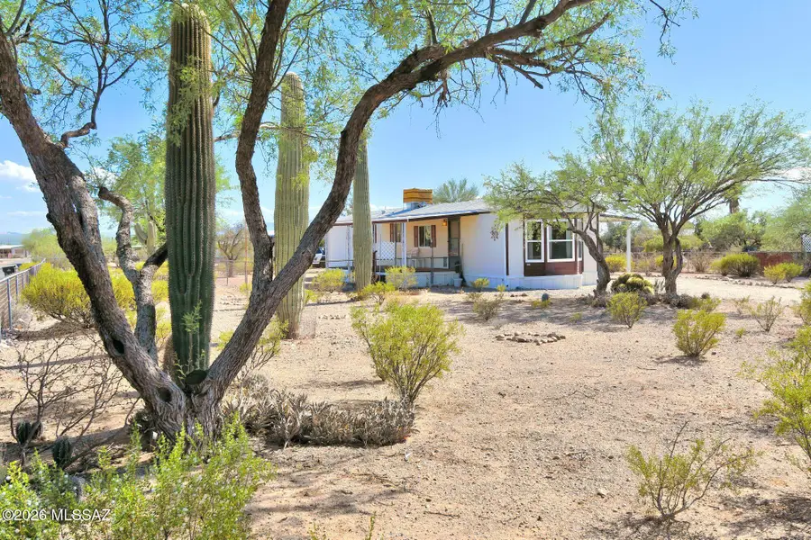 4110 S Chacoan, Tucson, AZ 85735 - #2