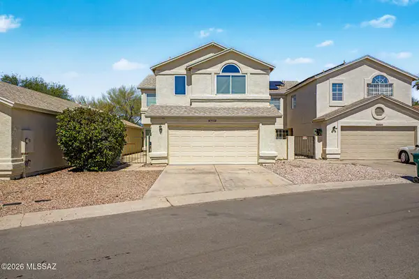 8127 N Midnight, Tucson, AZ 85741