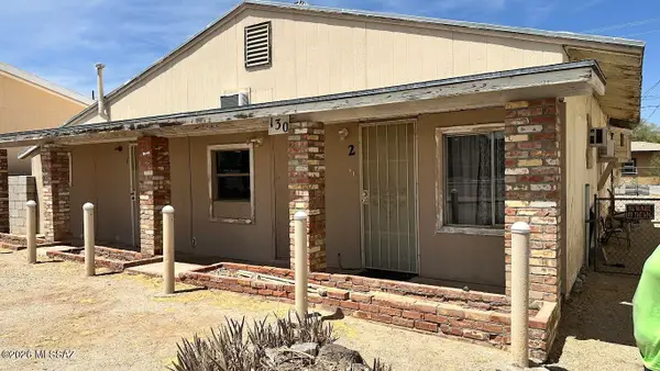 130 W Estrella, Ajo, AZ 85321