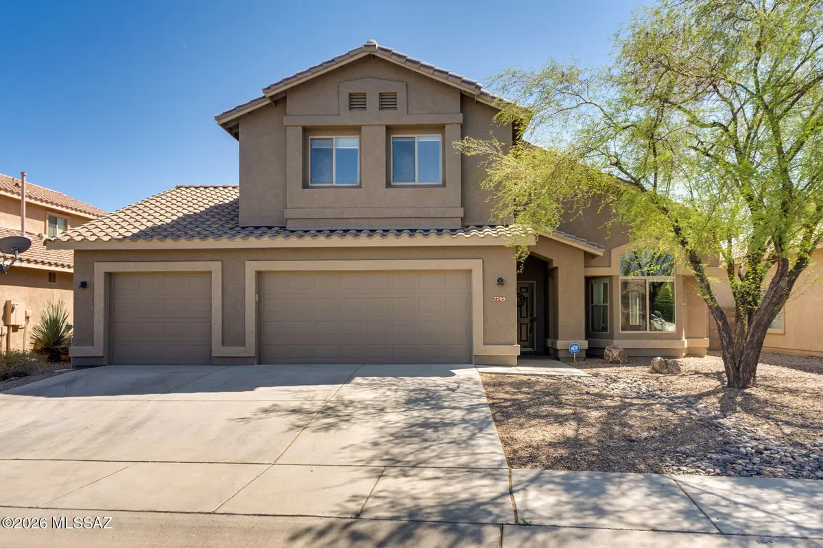7705 W Taltson, Tucson, AZ 85743 - #1
