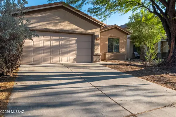 12762 E Hannah, Vail, AZ 85641