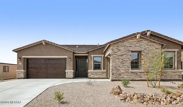 7550 W Beloperon, Marana, AZ 85658