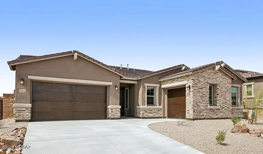 7550 W Beloperon, Marana, AZ 85658 - #2
