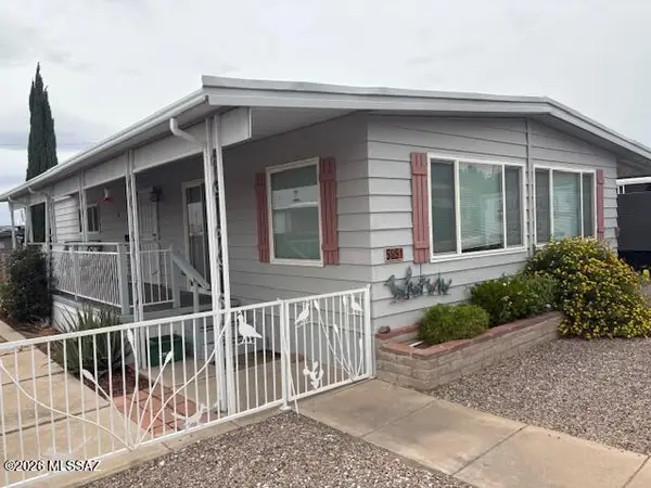 5851 W Circle Z, Tucson, AZ 85713