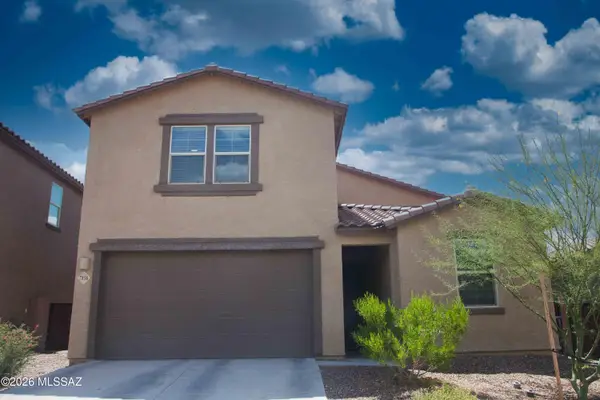 7856 S Bonanza Park, Tucson, AZ 85747