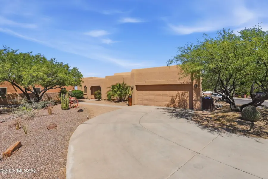 490 S Corte Del Poeta, Green Valley, AZ 85614 - #3