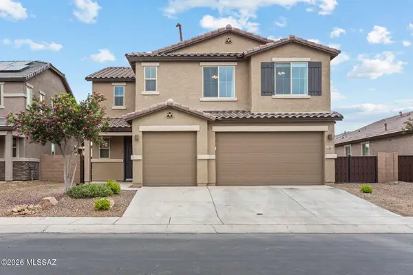 10957 W Renwick, Marana, AZ 85653