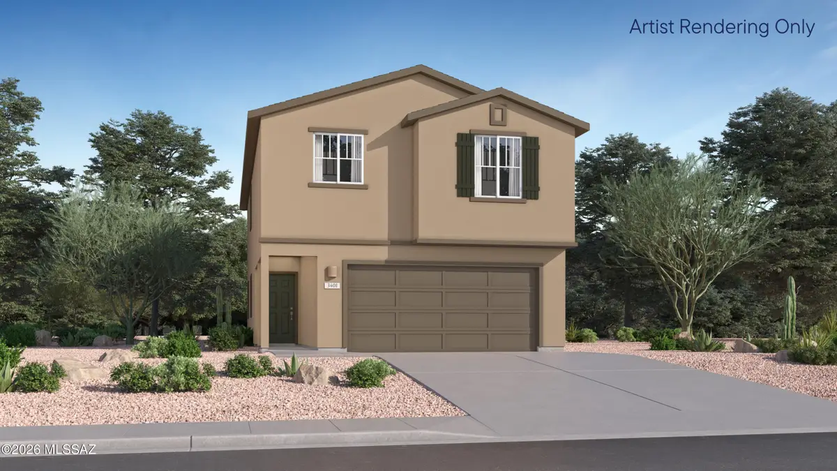 34368 S Fallstreak, Red Rock, AZ 85145 - #1