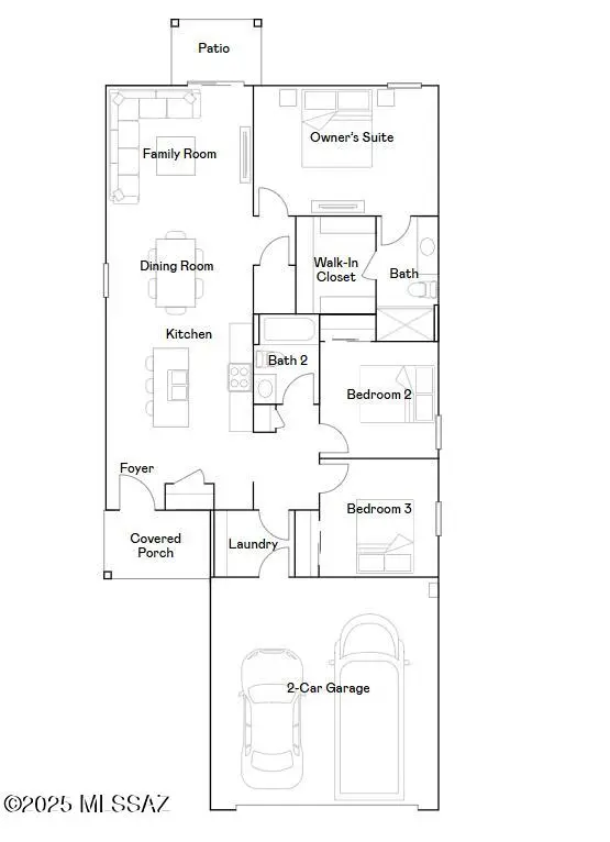 12243 N Aldridge, Marana, AZ 85653