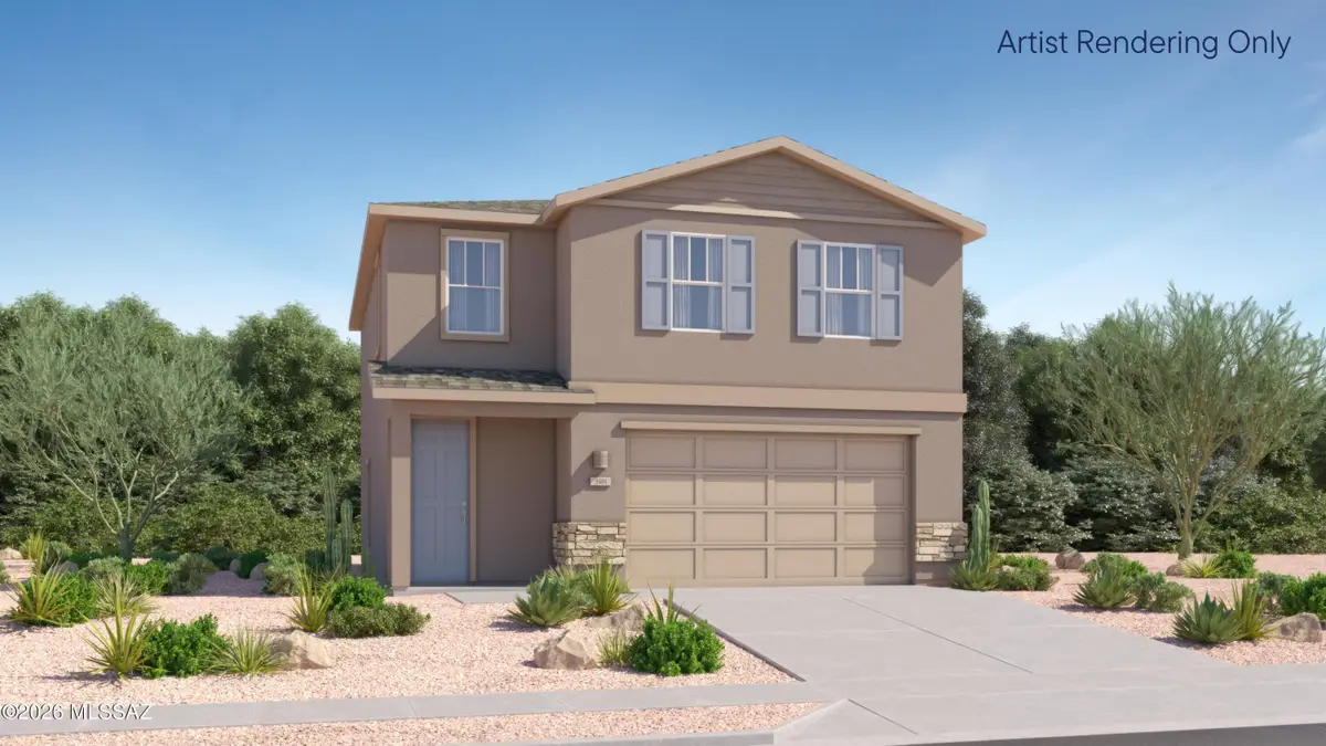 12262 N Manley, Marana, AZ 85653 - #1
