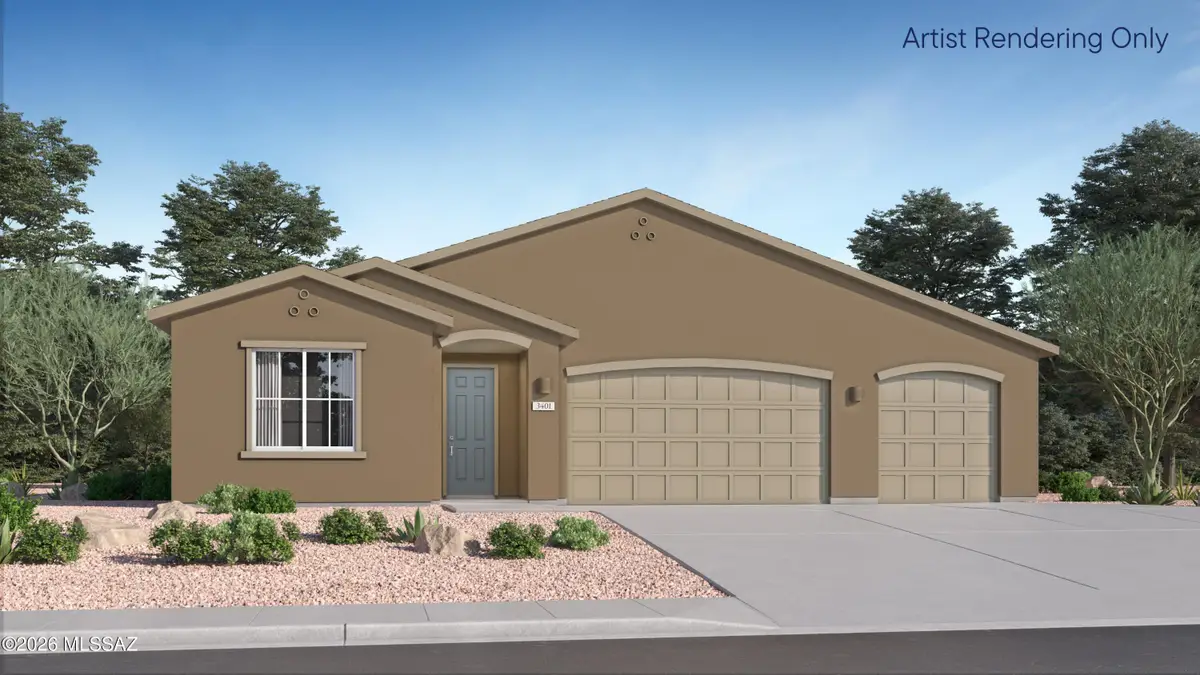 8829 E Smooth Opal, Vail, AZ 85641 - #1