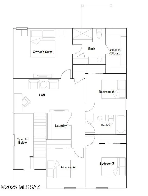 7046 W Joycliff, Tucson, AZ 85757 - #2