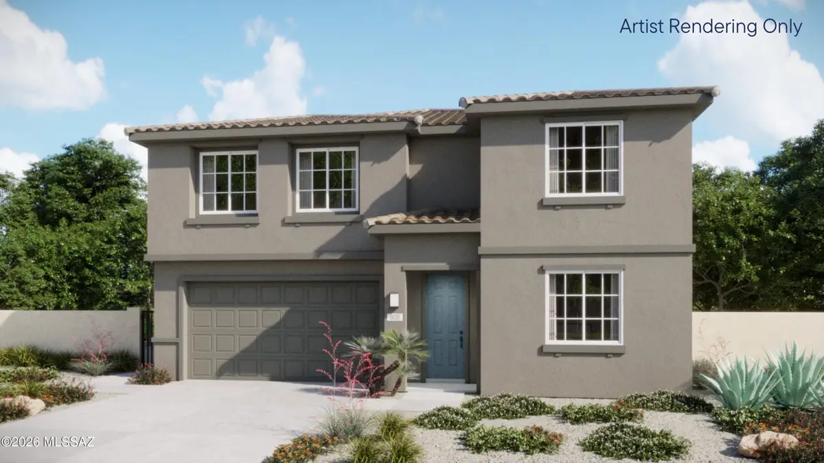 17393 S Paseo Murta, Sahuarita, AZ 85629 - #1