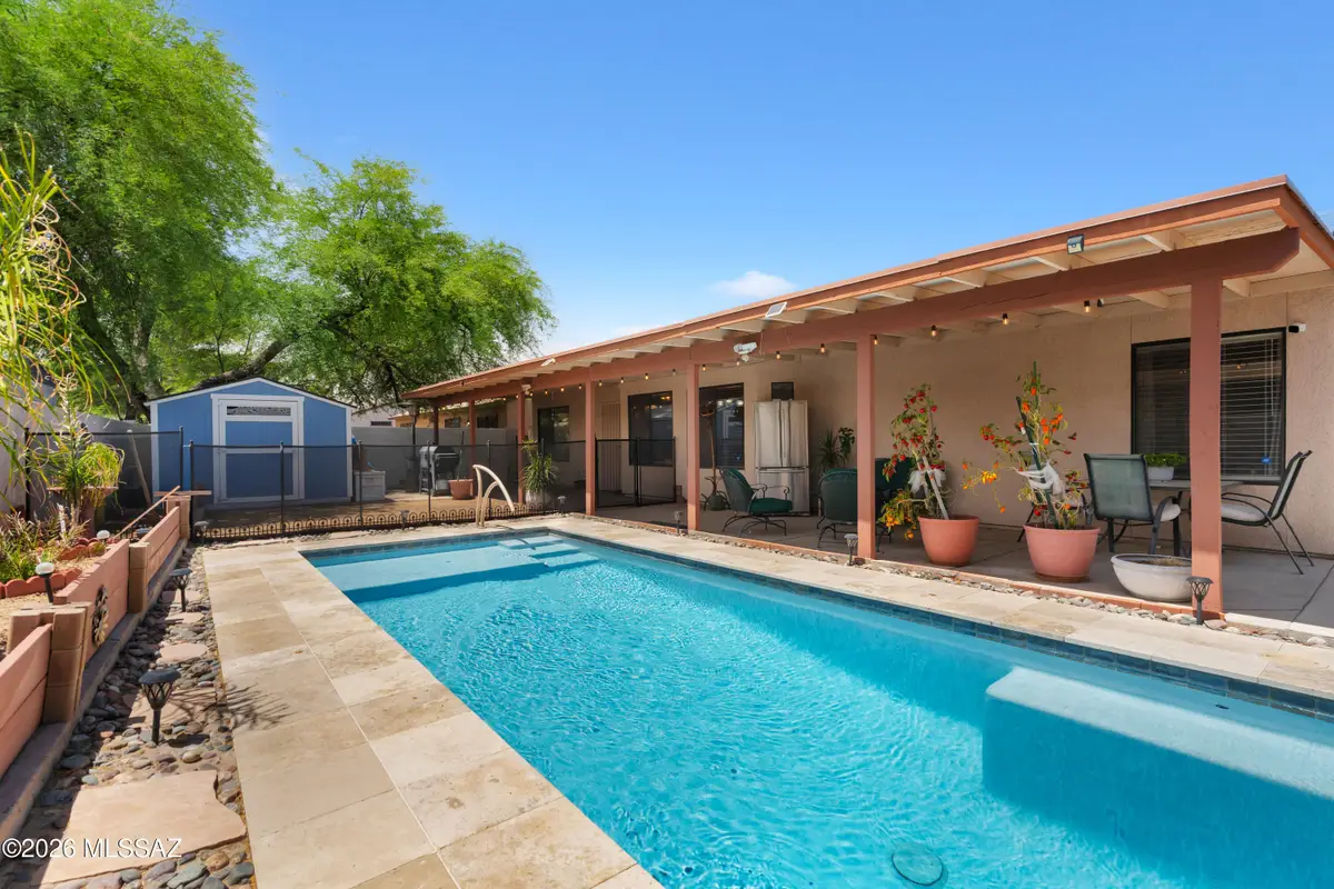 1537 W Thatcher, Tucson, AZ 85746 - #1