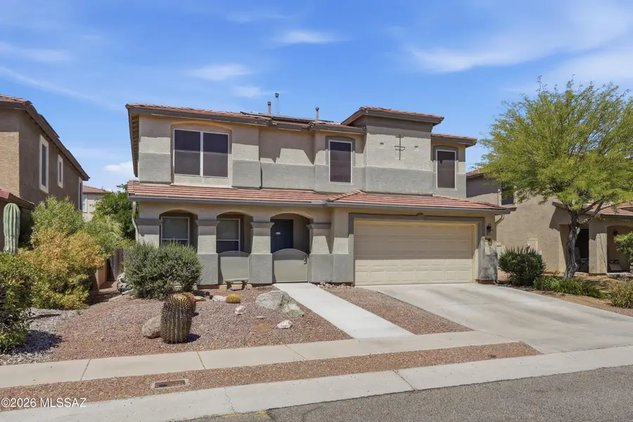 3611 E Mecate, Tucson, AZ 85739 - #2