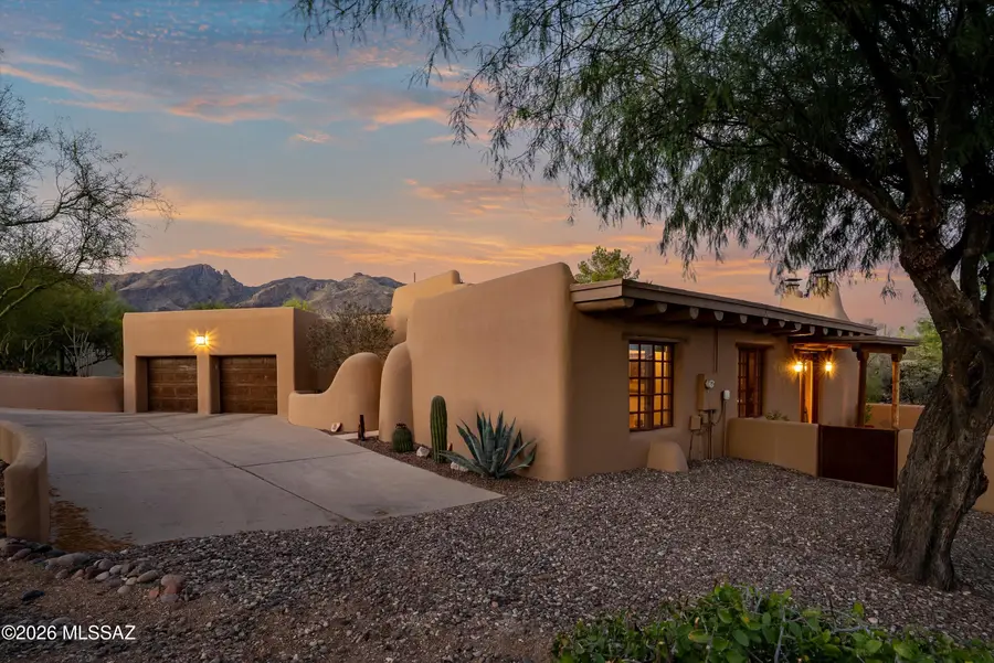 5760 N Pontatoc, Tucson, AZ 85718 - #3