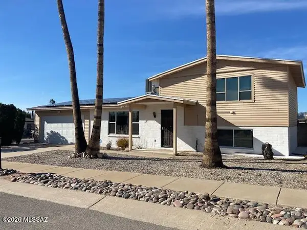 3862 W North Aire, Tucson, AZ 85741