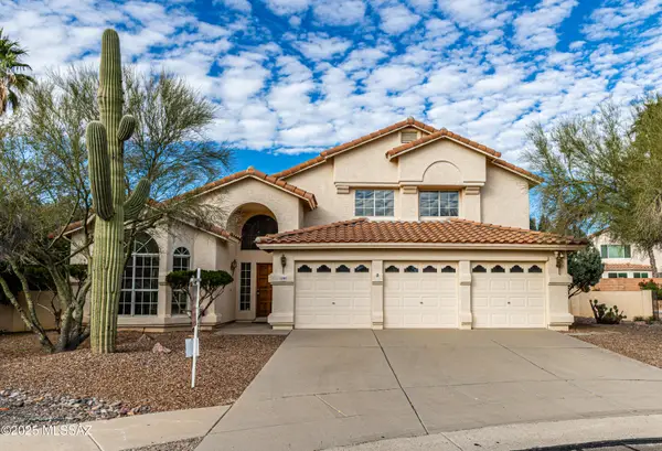 1380 W Copper Creek, Oro Valley, AZ 85737