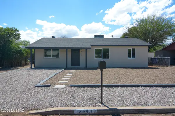 2643 N Wilson, Tucson, AZ 85719