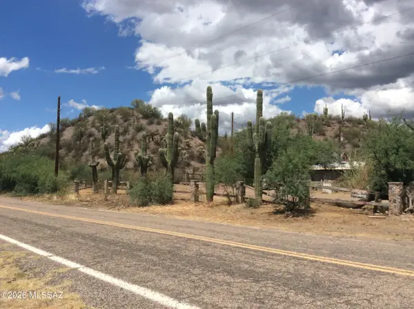 19945 S River, Mammoth, AZ 85618