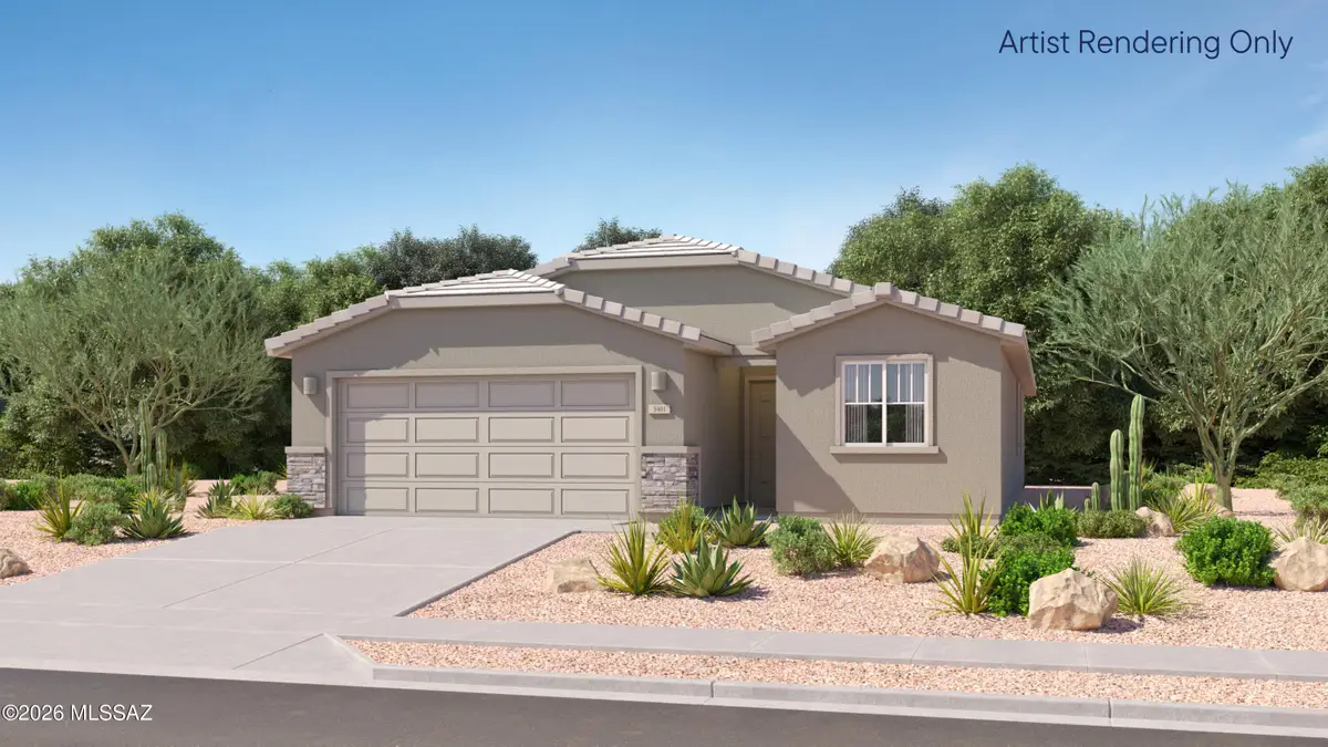 11785 W Claudina, Marana, AZ 85653 - #1