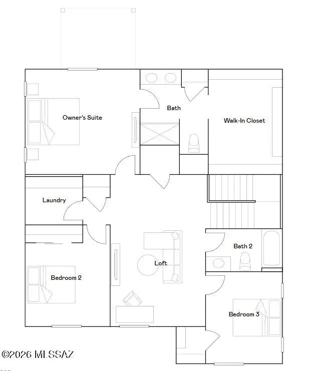 11737 W Flying Beauty, Marana, AZ 85653 - #2