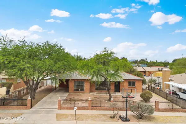 912 S Jefferson, Tucson, AZ 85711