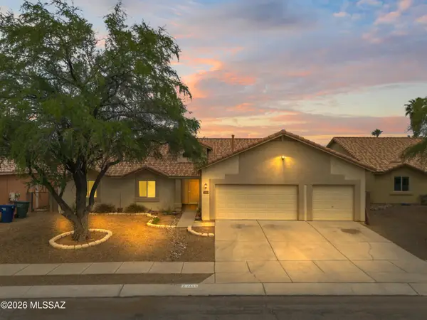 7699 S Zircon Crystal, Tucson, AZ 85747